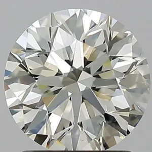 1.5 Carat K SI2 ROUND Diamond