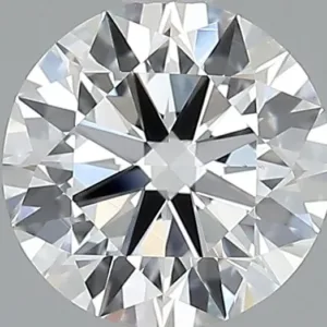 1.7 Carat Round F VS1 Natural Diamond