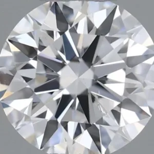 0.3 Carat Round E SI2 Natural Diamond