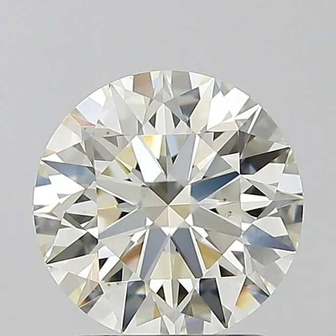 1.7 Carat L VS2 ROUND Diamond