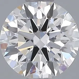 1.04 Carat G VVS2 ROUND Lab Diamond
