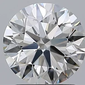1.6 Carat Round I VS2 Natural Diamond