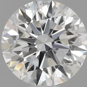 1.15 Carat D VS2 ROUND Lab Diamond