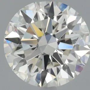 1.02 Carat Round J VS1 Natural Diamond