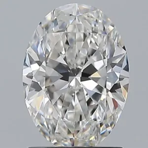 1.51 Carat F VS1 OVAL Diamond