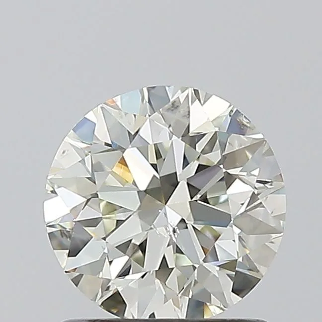 1.01 Carat L SI2 ROUND Diamond