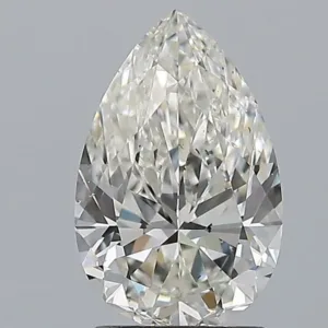 1.9 Carat I SI1 PEAR Diamond