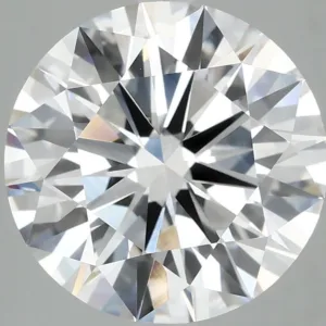 5.05 Carat Round E VVS2 Lab Diamond