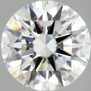 5.08 Carat Round E VVS2 Lab Diamond