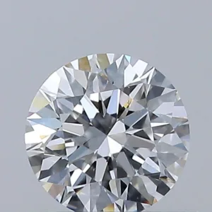 0.4 Carat Round E VS2 Natural Diamond