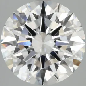 5.1 Carat Round E VVS2 Lab Diamond