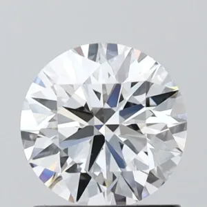 1.1 Carat E VVS2 ROUND Lab Diamond