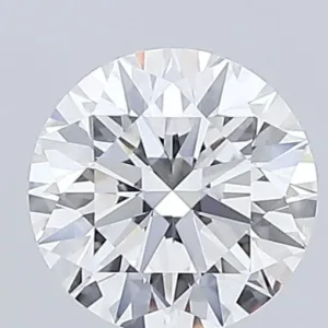 0.97 Carat D VS1 ROUND Lab Diamond