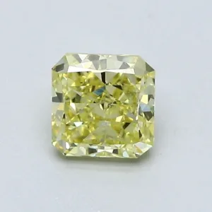 0.71 Carat Radiant VS1 Natural Diamond