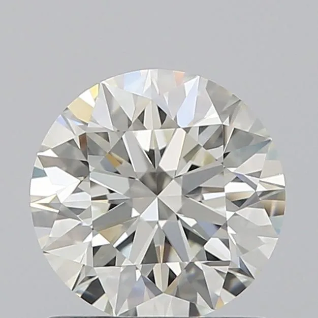 0.9 Carat K VVS1 ROUND Diamond