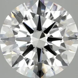 5.08 Carat Round E VVS2 Lab Diamond