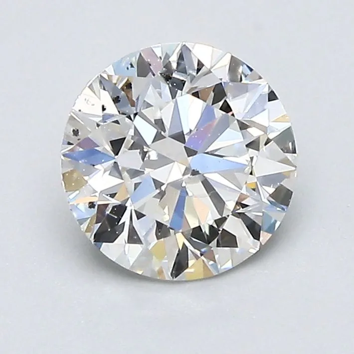 1.16 Carat Round G SI2 Natural Diamond