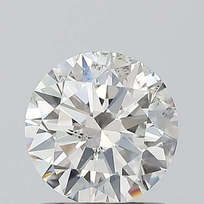 1 Carat H SI2 ROUND Diamond