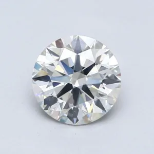 1.52 Carat Round I SI2 Natural Diamond