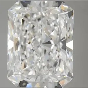 5.01 Carat F VS2 RADIANT Diamond