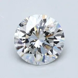 1.03 Carat Round F SI2 Natural Diamond