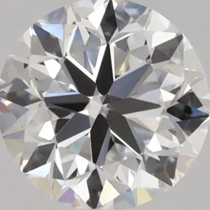 1 Carat Round E VS1 Natural Diamond