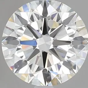 2.28 Carat J VVS1 ROUND Diamond