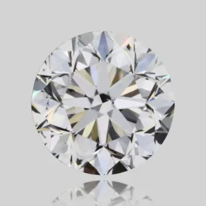 0.7 Carat Round D SI1 Natural Diamond