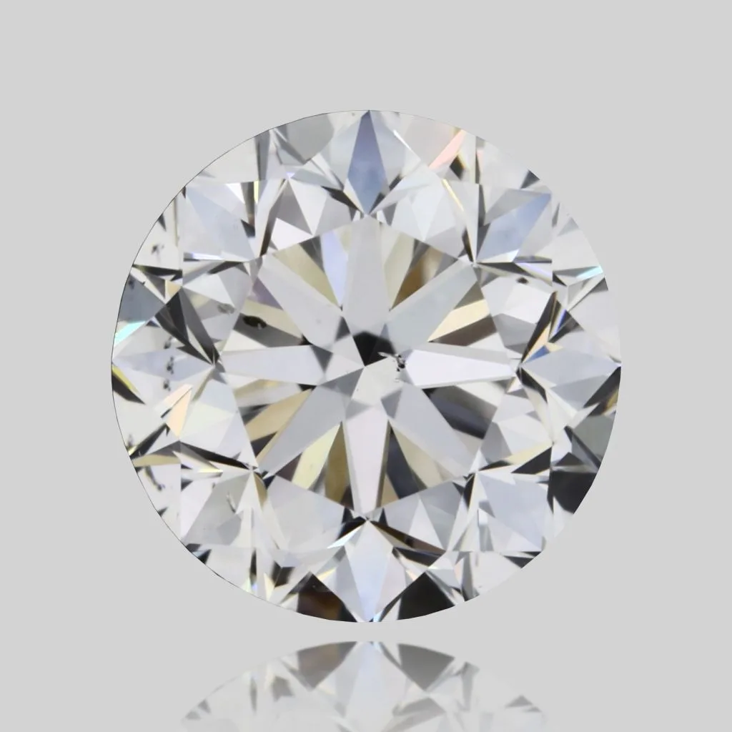 0.7 Carat Round D SI1 Natural Diamond 1 0.7 Carat Round D SI1 Natural Diamond