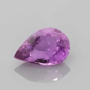 1.6 Carat   PEAR SAPPHIRE