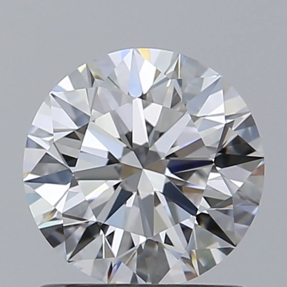 1.01 Carat D VS1 ROUND Diamond
