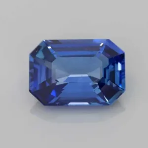 2.6 Carat   EMERALD SAPPHIRE