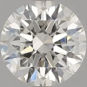 1.17 Carat I VVS2 ROUND Diamond