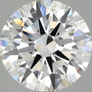 5.1 Carat Round E VVS2 Lab Diamond