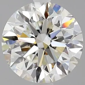 2.02 Carat J VS2 ROUND Diamond