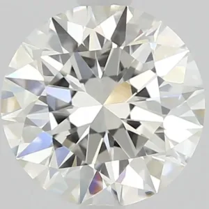 1.01 Carat I SI1 ROUND Diamond