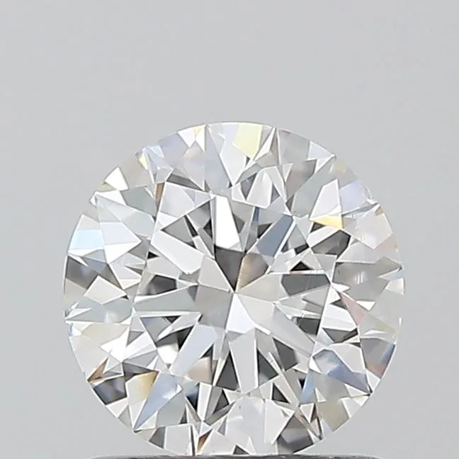 0.9 Carat D SI1 ROUND Diamond