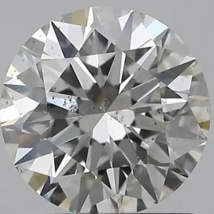 1.1 Carat Round I SI2 Natural Diamond