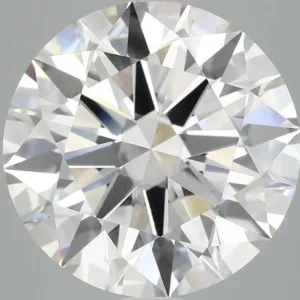 5.1 Carat Round E VVS2 Lab Diamond