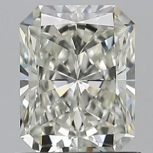 1.01 Carat J VVS2 RADIANT Diamond