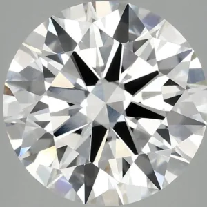 5.05 Carat Round E VVS2 Lab Diamond