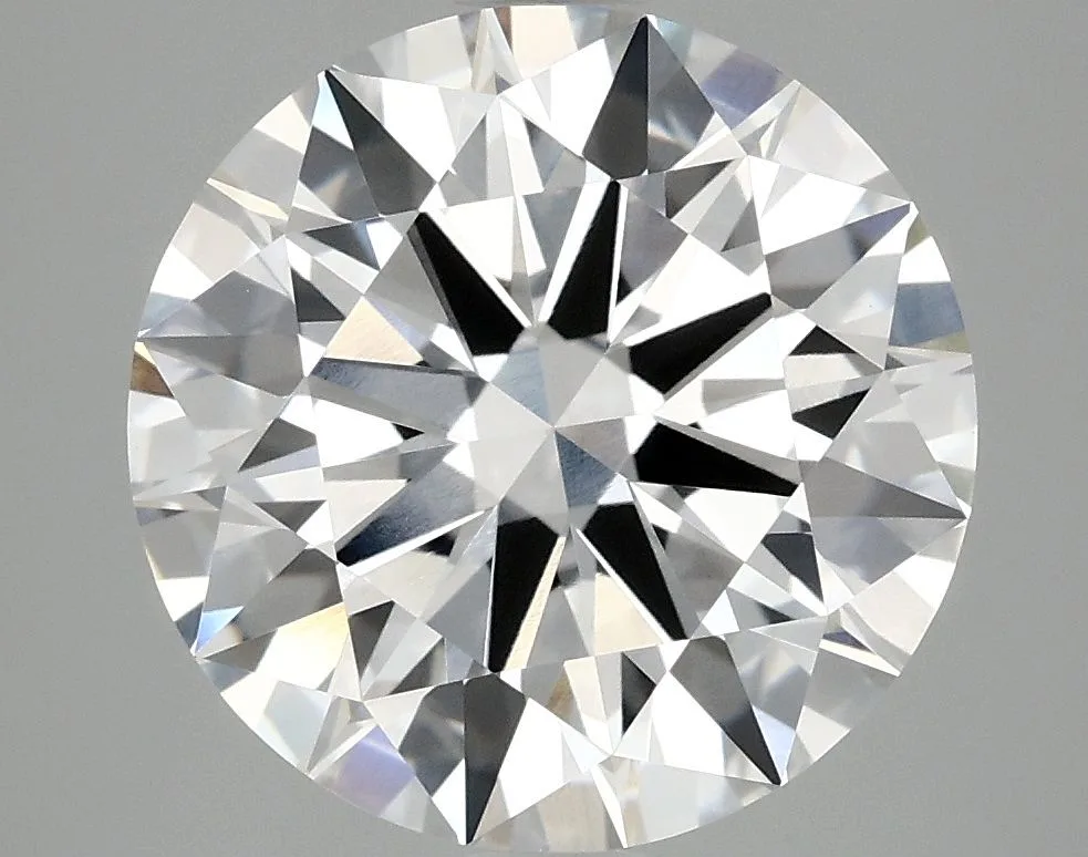 5.05 Carat Round E VVS2 Lab Diamond 1 5.05 Carat Round E VVS2 Lab Diamond