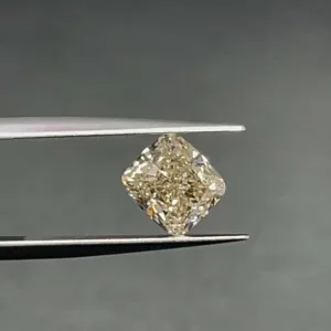 2.2 Carat Cushion Brilliant White VS1 Natural Diamond