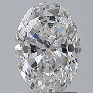 1.2 Carat E SI2 OVAL Diamond
