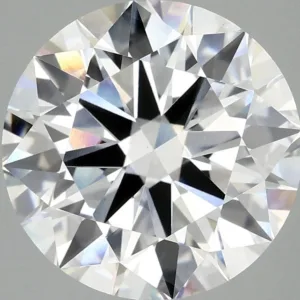 5.07 Carat Round E VVS2 Lab Diamond