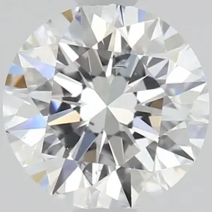 1.01 Carat E SI2 ROUND Diamond