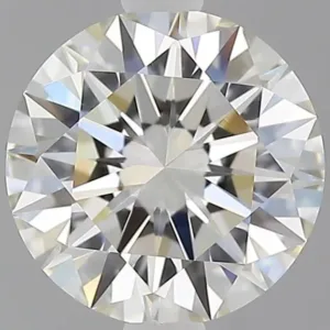 1.18 Carat J VVS1 ROUND Diamond