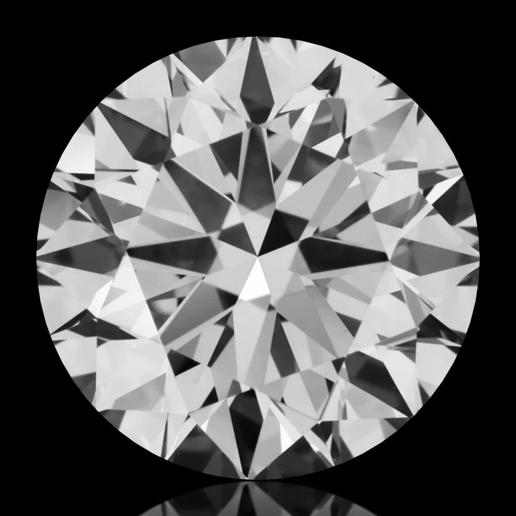 1.21 Carat H VVS2 ROUND Diamond