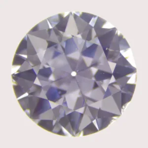 1.35 Carat Round H VS2 Natural Diamond