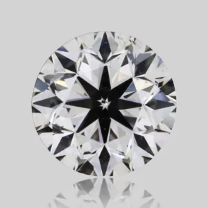 0.5 Carat Round G SI1 Natural Diamond